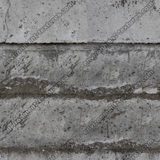  Seamless Textures of Concrete + Normal & Bump Mapping 